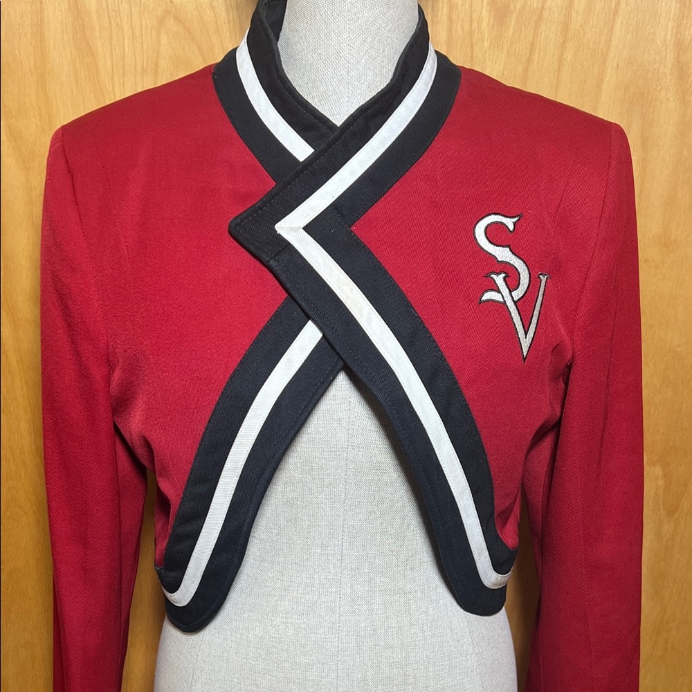 Vintage Band Jacket